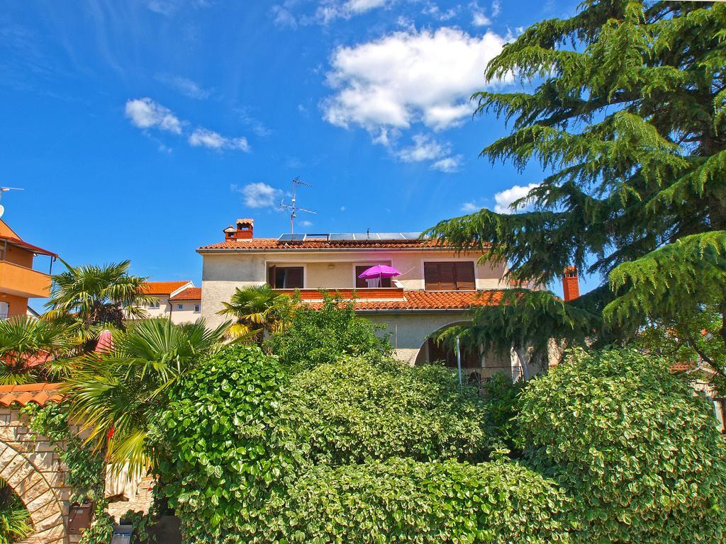 Apartments Ivanka 378 Rovinj Exterior foto