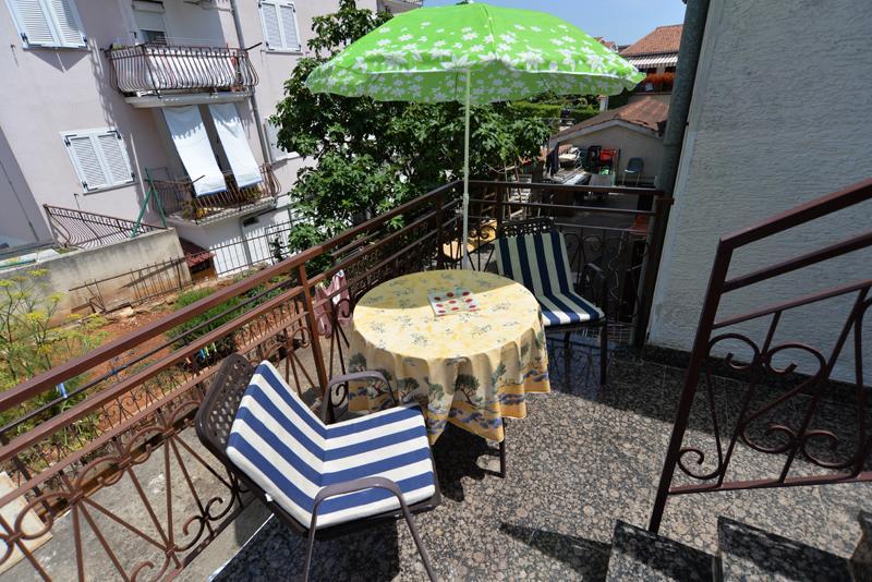 Apartments Ivanka 378 Rovinj Exterior foto