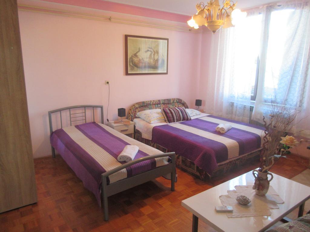 Apartments Ivanka 378 Rovinj Exterior foto