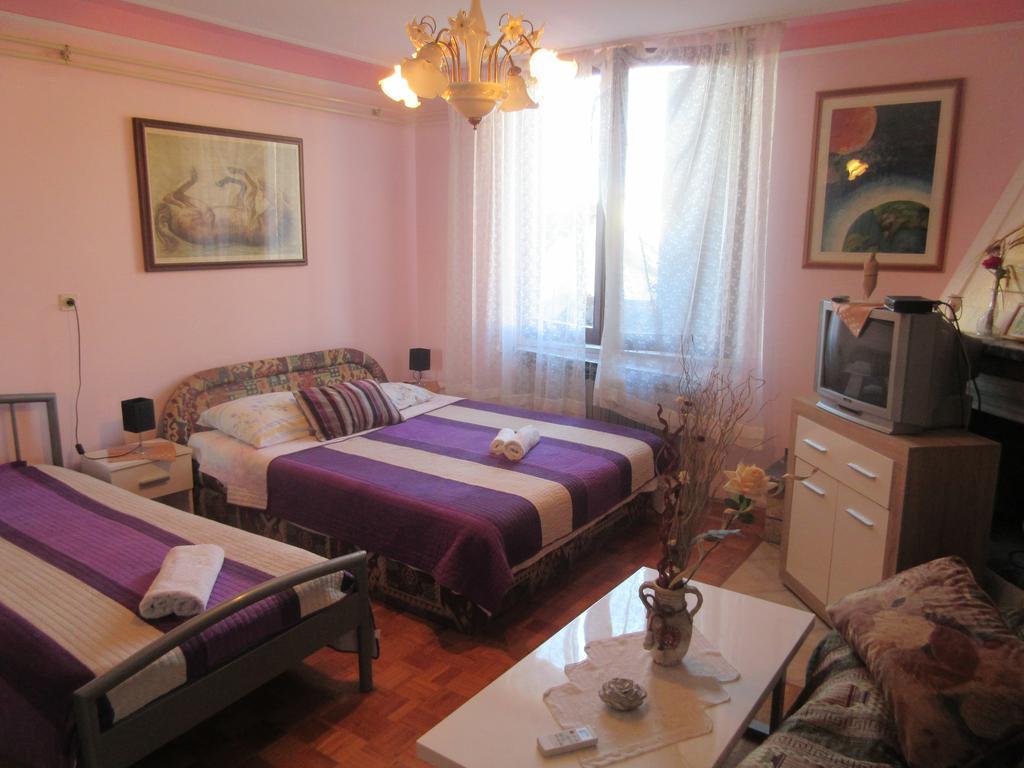 Apartments Ivanka 378 Rovinj Exterior foto