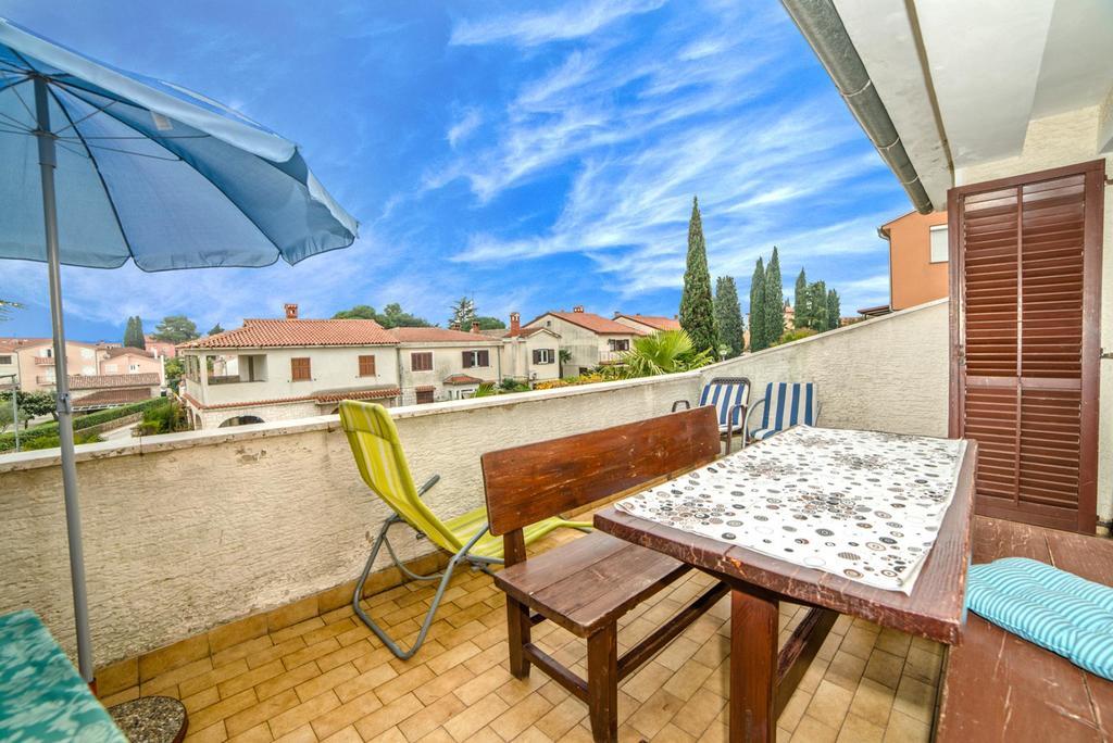 Apartments Ivanka 378 Rovinj Exterior foto