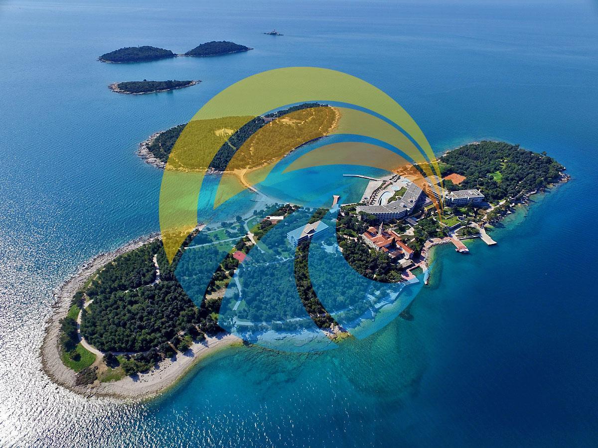 Apartments Ivanka 378 Rovinj Exterior foto