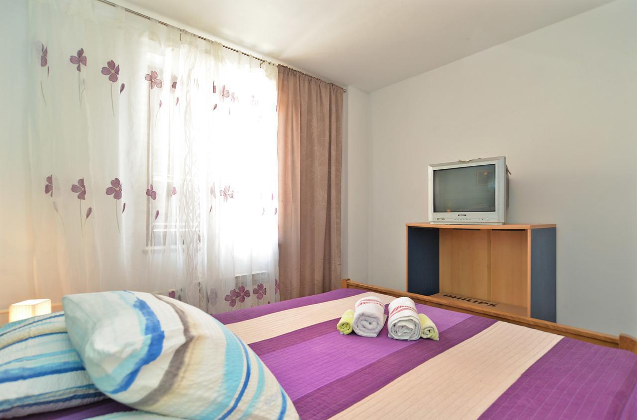Apartments Ivanka 378 Rovinj Exterior foto