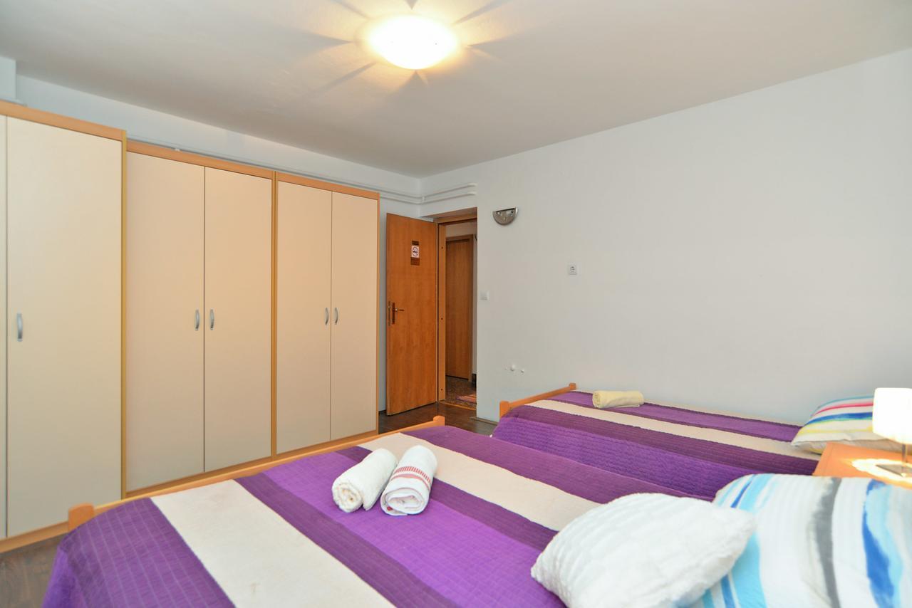 Apartments Ivanka 378 Rovinj Exterior foto