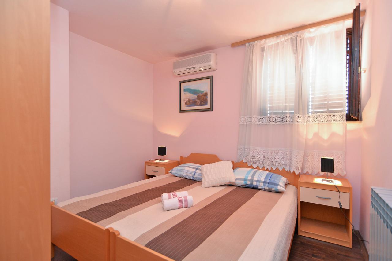 Apartments Ivanka 378 Rovinj Exterior foto