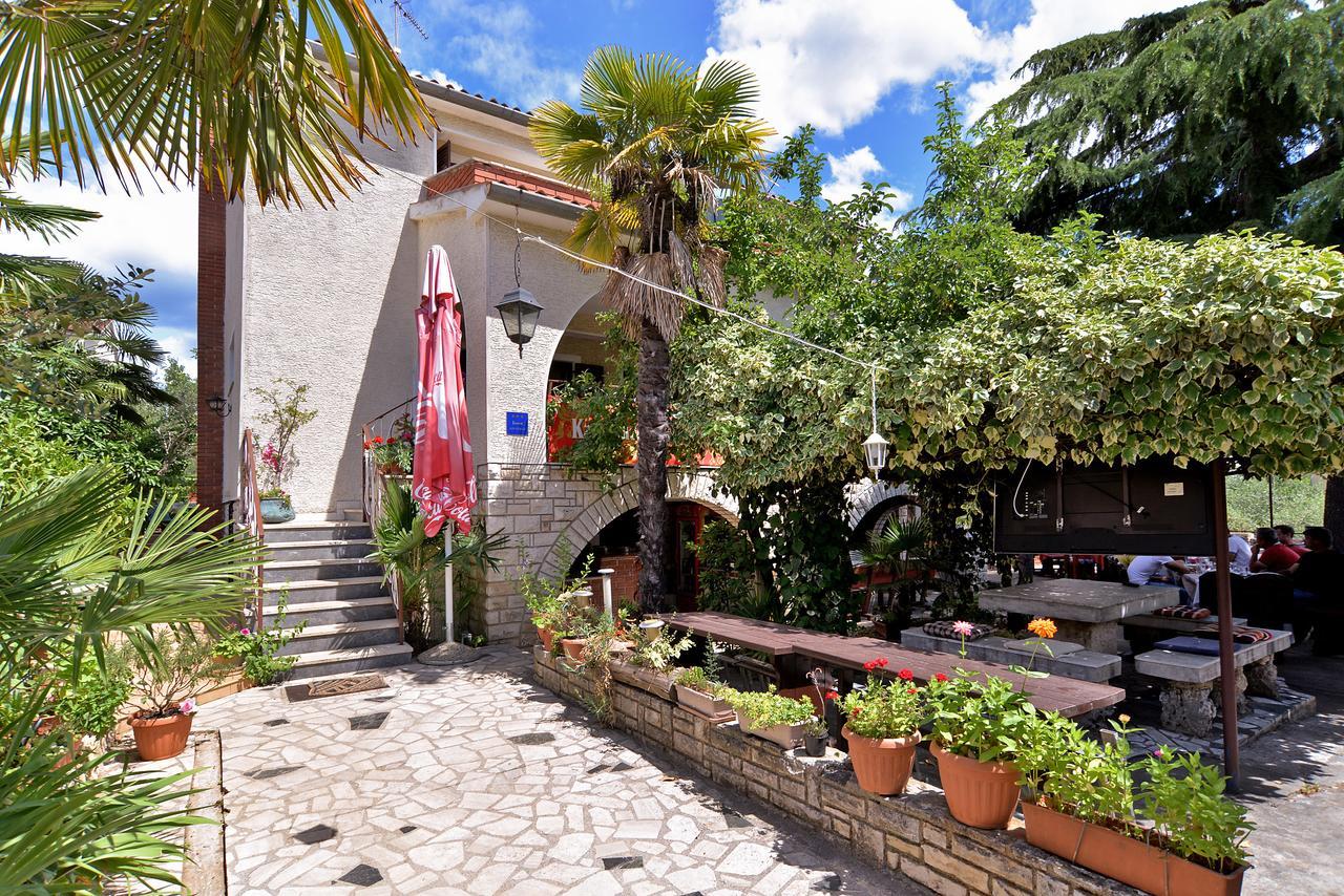 Apartments Ivanka 378 Rovinj Exterior foto