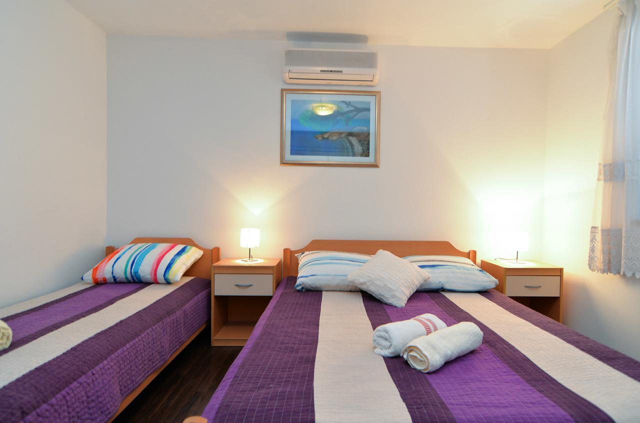 Apartments Ivanka 378 Rovinj Exterior foto