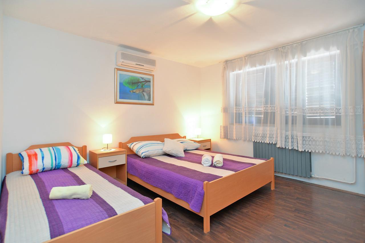 Apartments Ivanka 378 Rovinj Exterior foto